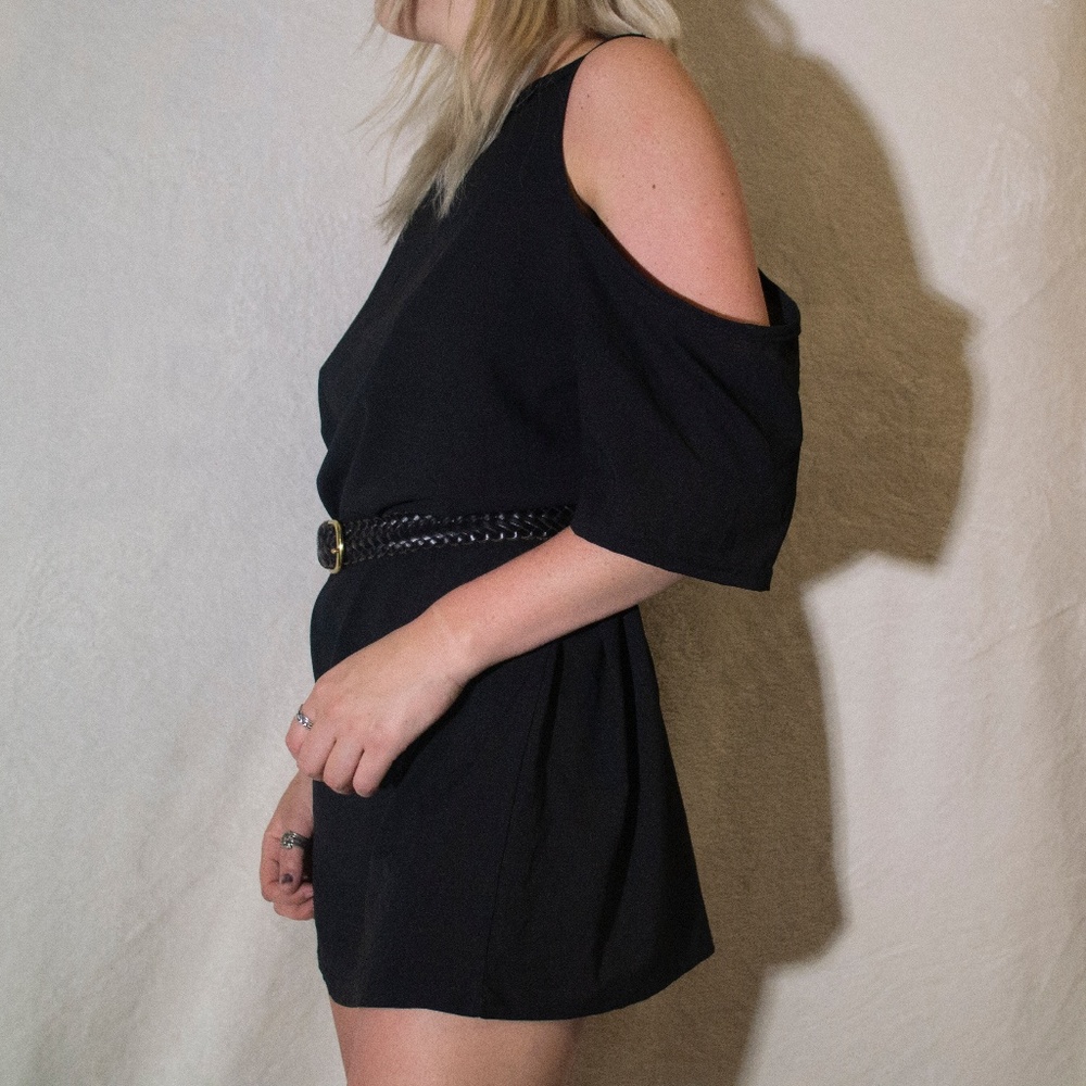 LITTLE BLACK DRESS - Picture 3 of 6